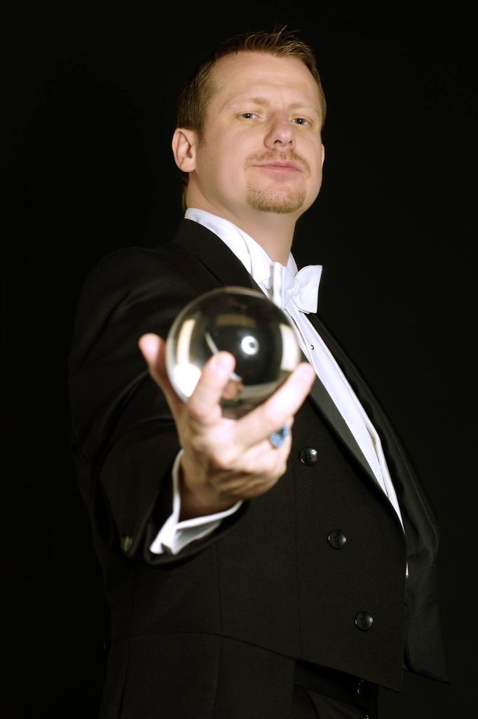 Psychic Medium FAQ | Kristian von Sponneck
