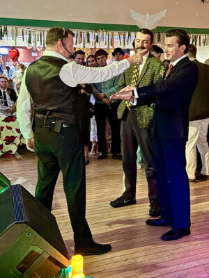 Psychometry Reading | Psychic Medium Kristian von Sponneck