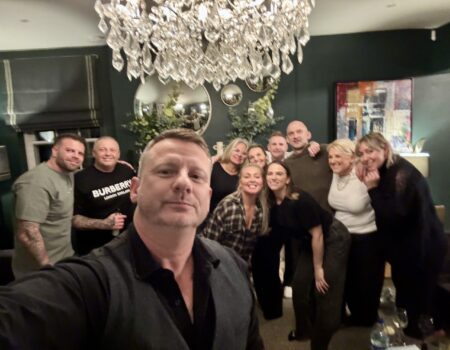 Psychic Supper | Psychic Medium Kristian von Sponneck