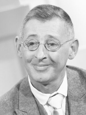 Remembering Colin Fry | www.vonsponneck.co.uk