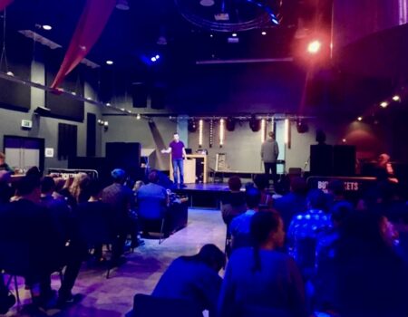 Nightclub Psychic show | Psychic Medium Kristian von Sponneck