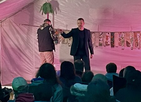 Psychic Medium Kristian von Sponneck