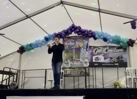 Psychic Medium Kristian von Sponneck