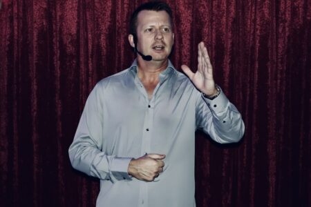 Psychic Medium Kristian von Sponneck