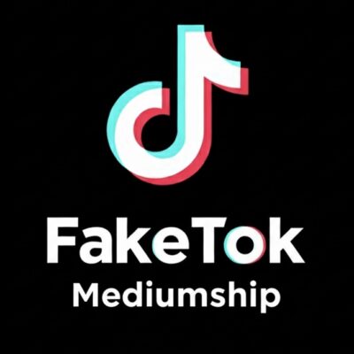 Why TikTok has become the worst thing to happen to mediumship | www.vonsponneck.co.uk