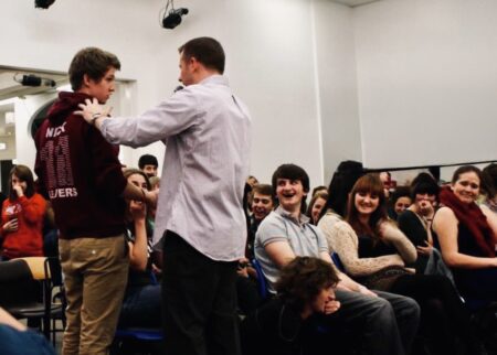 Psychic Medium Kristian von Sponneck