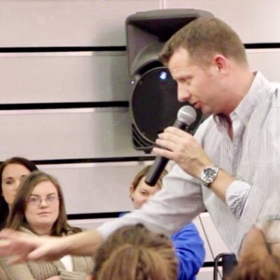 Psychic Medium Kristian von Sponneck