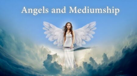 Angels and mediumship: Understanding their role in spirit communication | Beyond Mediumship