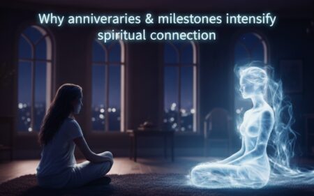 Why Anniversaries and Milestones Intensify Spiritual Connection | Beyond Mediumship