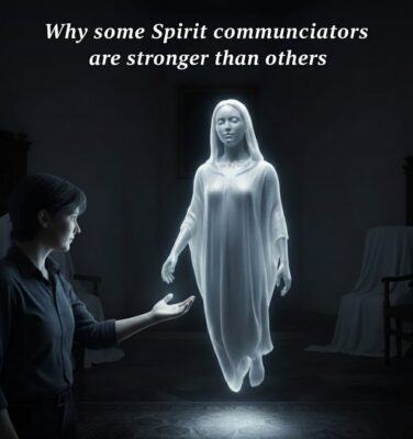Why Some Spirit Communicators Are Stronger Than Others | Beyond Mediumship