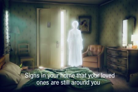 Signs in Your Home That Your Loved Ones Are Still Around You | Beyond Mediumship