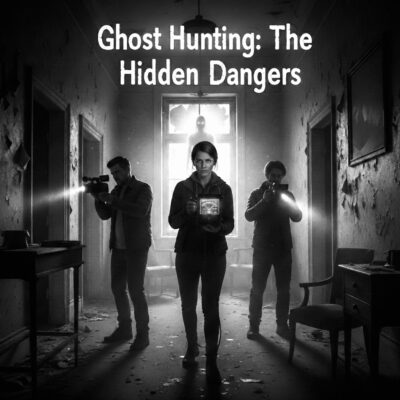 Ghost Hunting: The Hidden Dangers | Beyond Mediumship