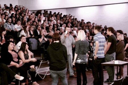 Psychic Kristian von Sponneck