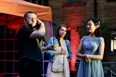 Psychic Medium Kristian von Sponneck