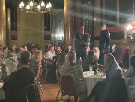 Psychic Medium shows with Kristian von Sponneck