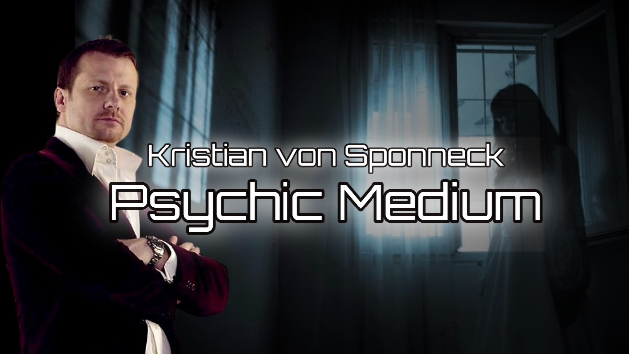 Mediumship | Kristian von Sponneck